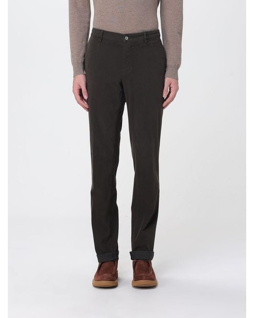 Mason's Gray Trousers for men