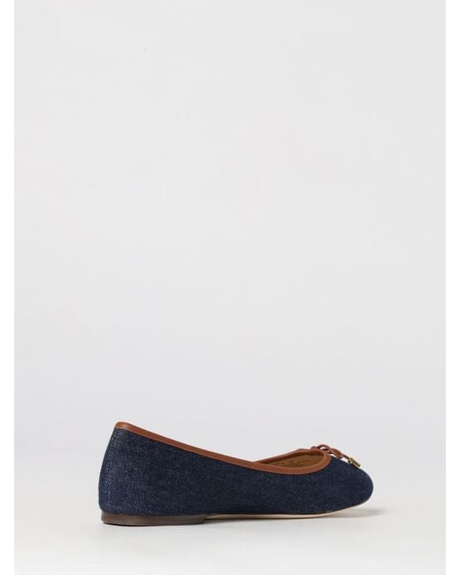 Ralph Lauren Blue Shoes