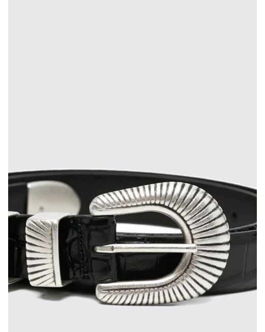 Barena White Belt