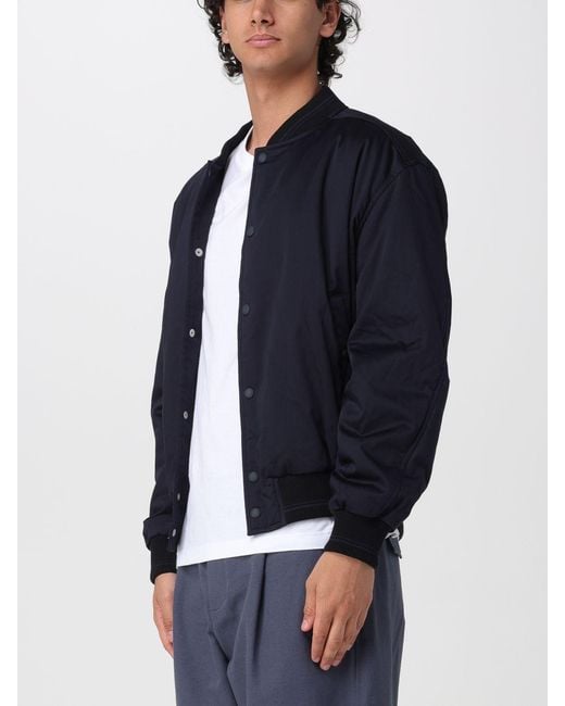 Maison Kitsuné Blue Maison KitsunÉ Sweatshirt for men