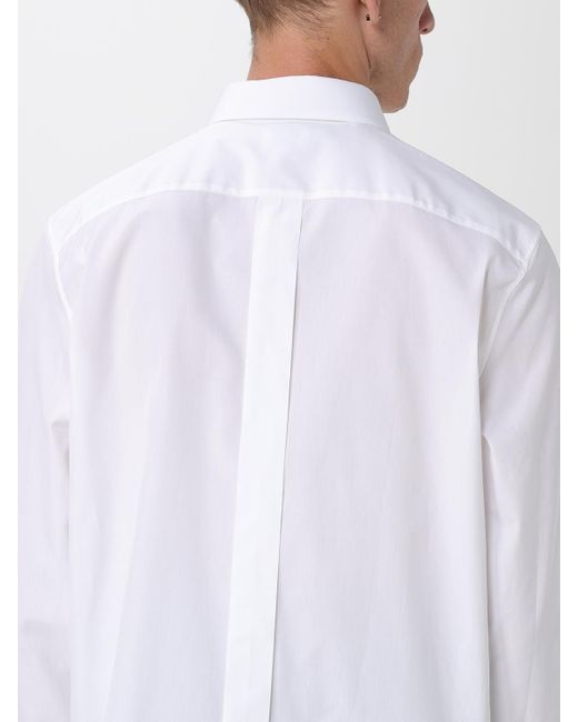 Saint Laurent White Shirt for men