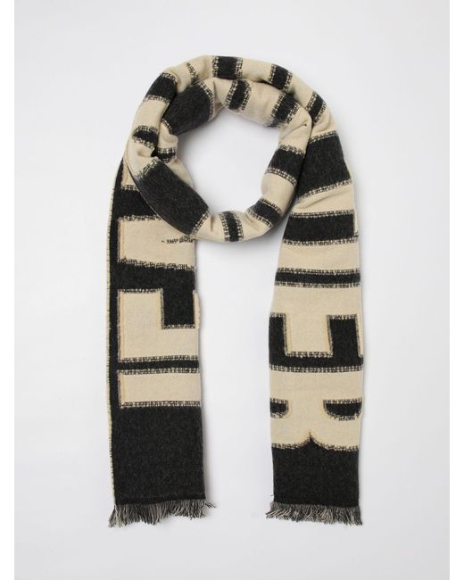 Jean Paul Gaultier Schal Herren in White für Herren