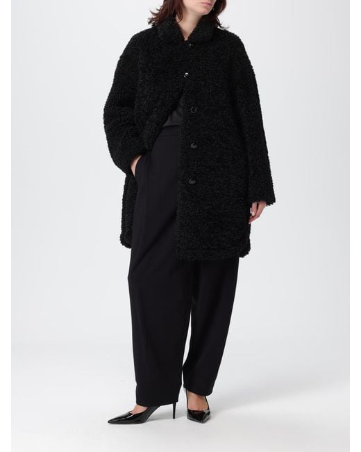 Emporio Armani Black Coat