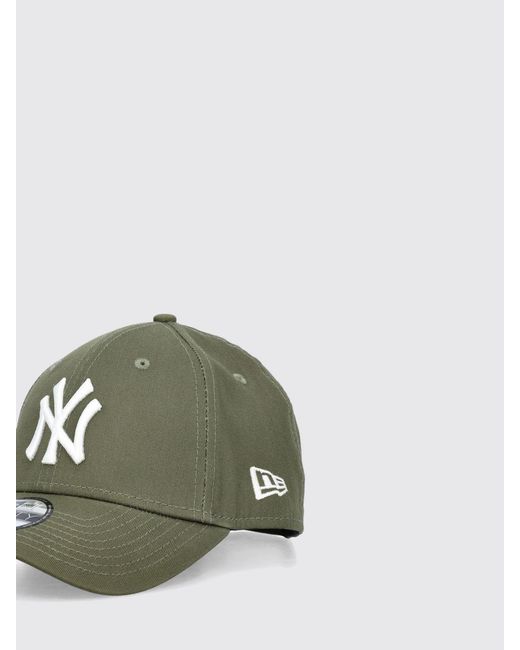 KTZ Green 9Forty League Essential Cotton Cap for men