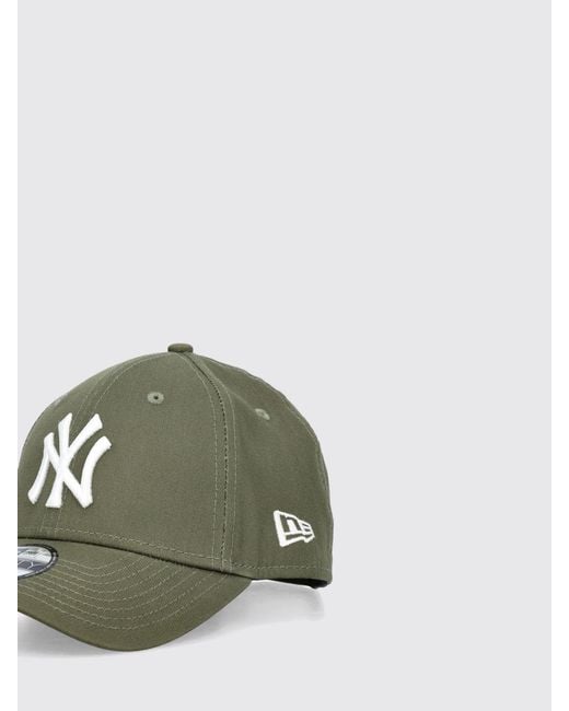 KTZ Green 9Forty League Essential Cotton Cap for men