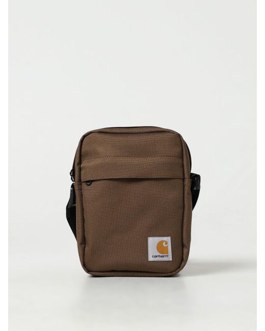 Carhartt Brown Shoulder Bag for men