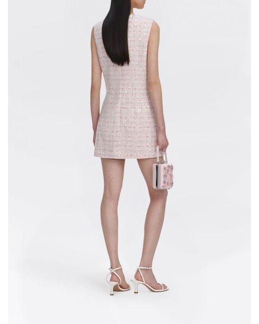 Self-Portrait Pink Dress