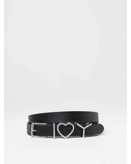 Y. Project Belt in White for Men | Lyst Canada
