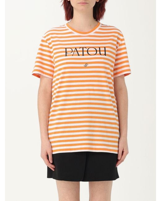 Patou Orange T-shirt
