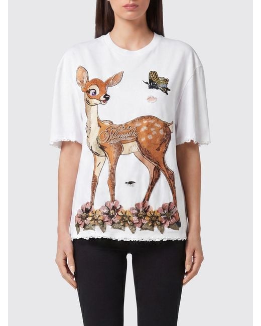 Philipp Plein White T-Shirt