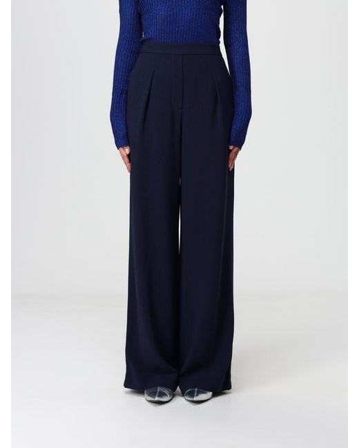 Emporio Armani Blue Trousers