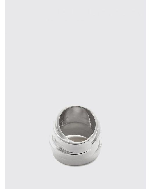 MM6 by Maison Margiela White Jewel