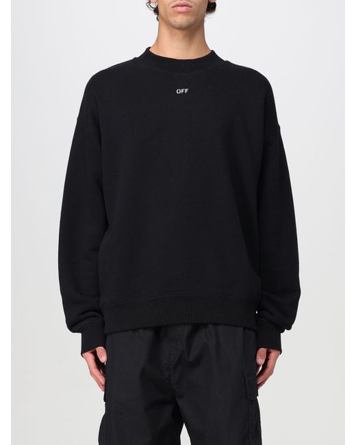 Sudadera Hombre Off-White c/o Virgil Abloh de hombre de color Blue