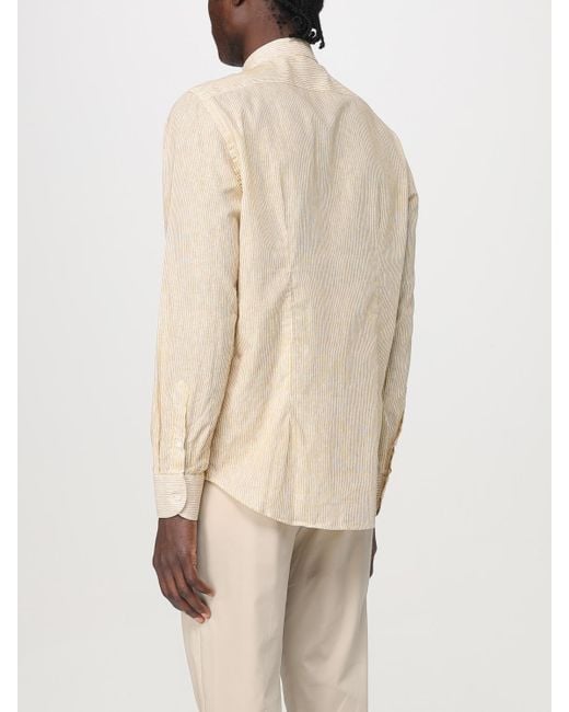 Manuel Ritz Natural Shirt for men