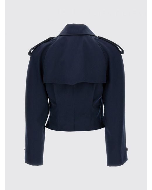 McQueen Blue Blazer