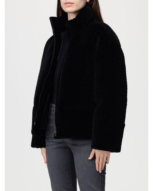 Emporio Armani Black Jacket