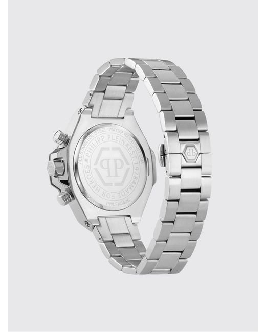 Philipp Plein White Watch for men