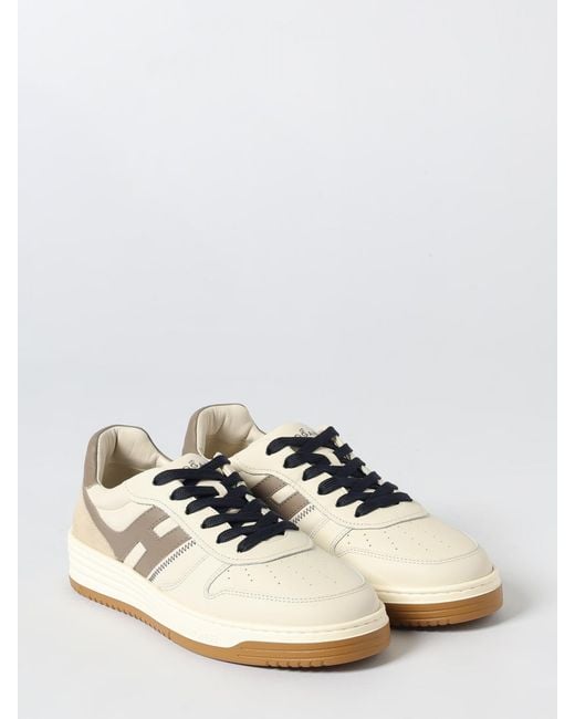 Hogan White Trainers for men