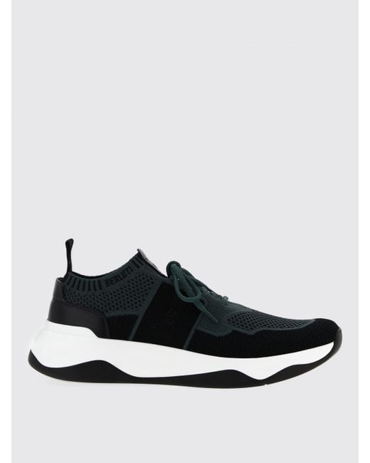 Berluti White Sneakers for men