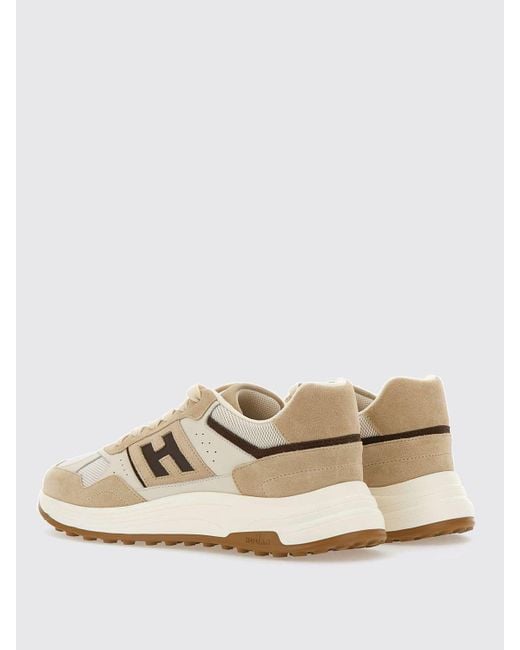 Hogan Natural Sneakers for men