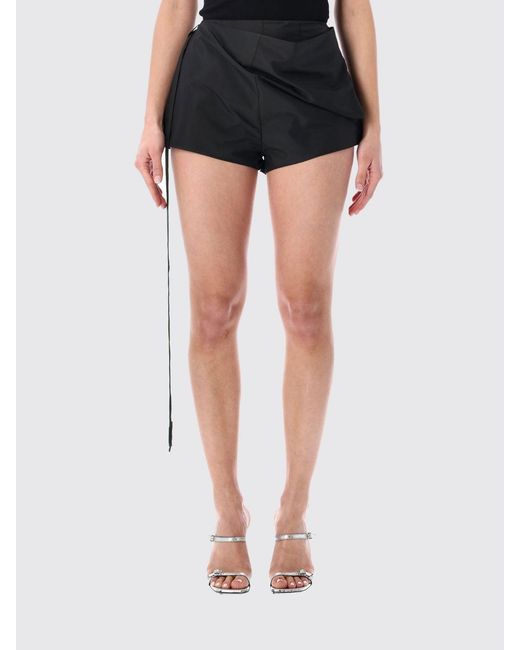 DIESEL Black P-Sarto Shorts