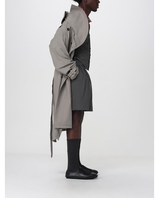 Maison Margiela Gray Jumper for men