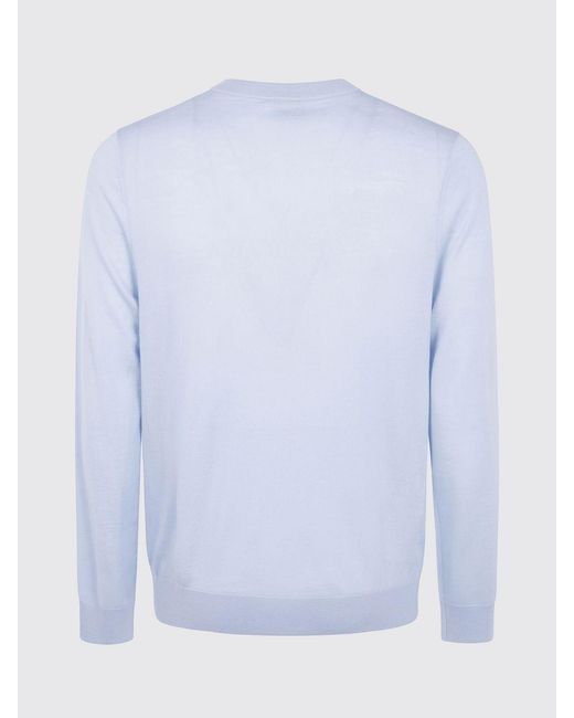 Paul Smith Blue Sweater for men