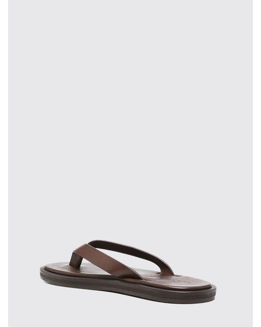 Studio Nicholson Brown Shoes for men