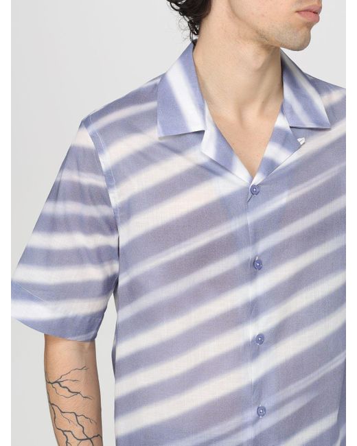PS by Paul Smith Blue Shirt for men