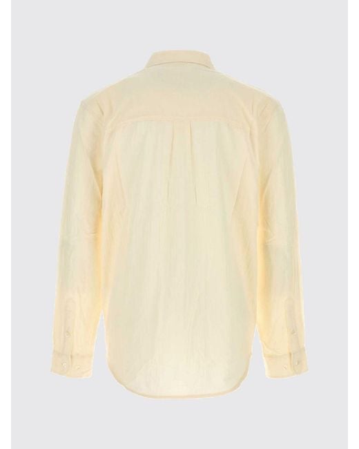 Séfr Natural Cotton Shirt for men