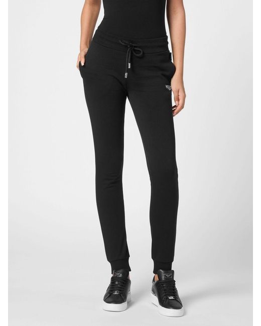 Philipp Plein Black Pants