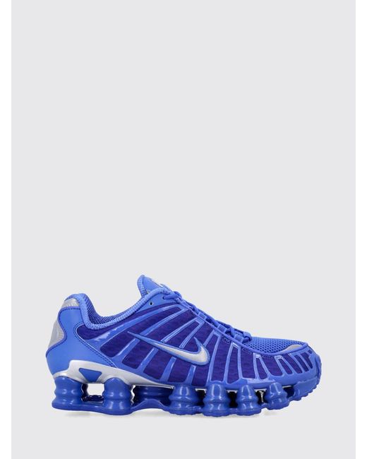 Nike Blue Turnschuhe