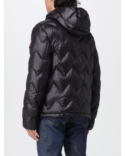 Peuterey Black Jacket for men