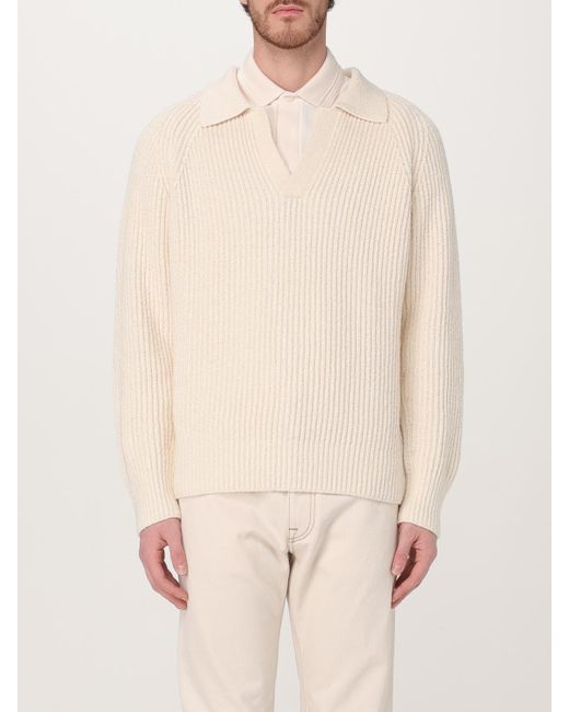 Tod's Natural Sweater for men