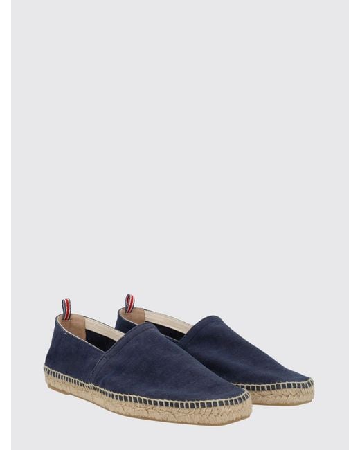 Castaner Blue Loafers for men