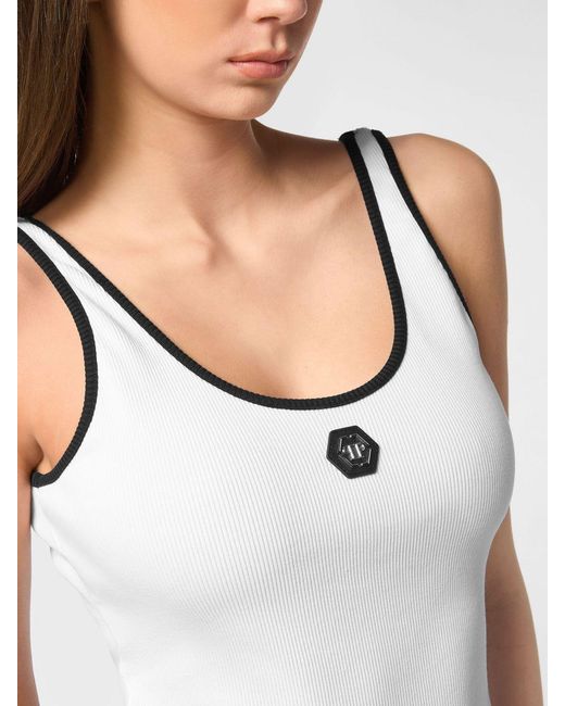 Philipp Plein White Top
