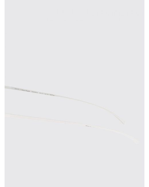 Mykita Gray Mmesse018 Metal Sunglasses for men