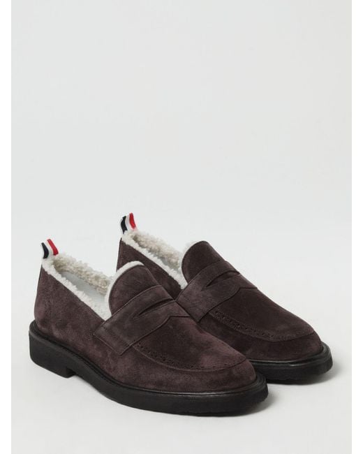 Thom Browne Multicolor Loafers for men