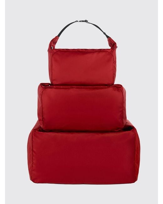 Fpm Milano Red Packing Cube Foldable Bag S for men