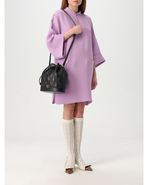 Valentino Pink Dress
