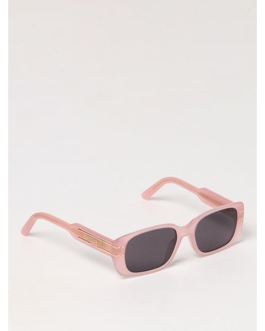 Dior Pink Sunglasses