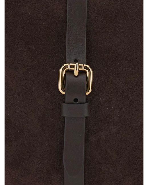 Etro Black Shoulder Bag