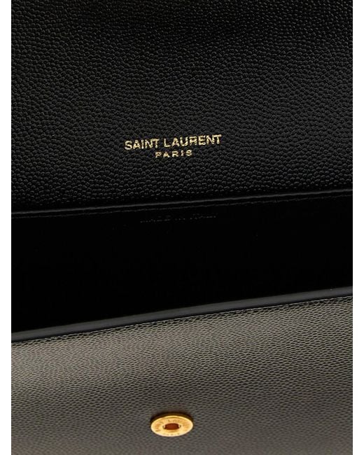 Saint Laurent Black Handbag