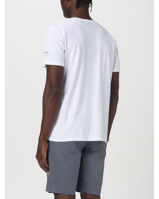 Ecoalf T-shirt in White für Herren