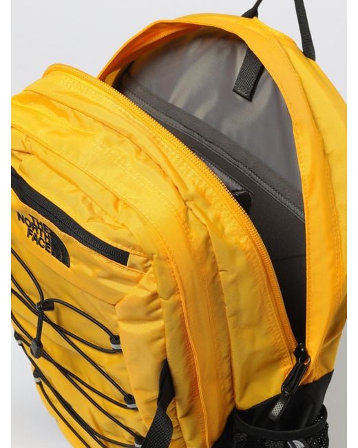 The North Face Yellow Bags for men
