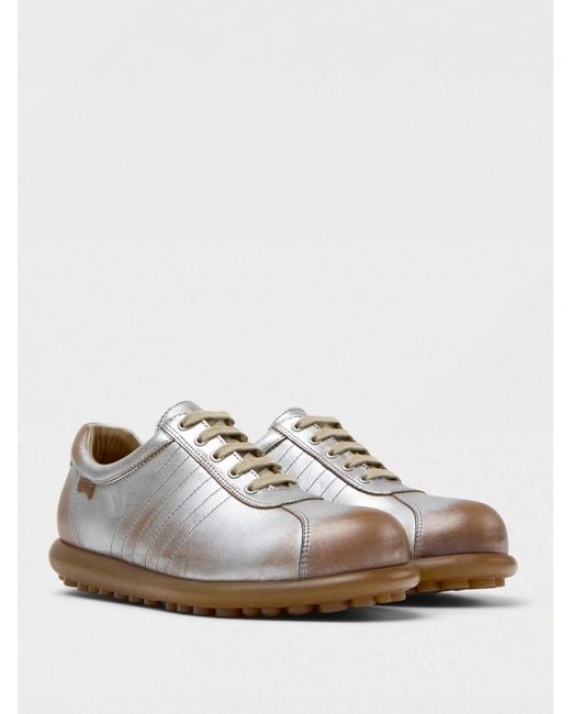 Camper White Shoes