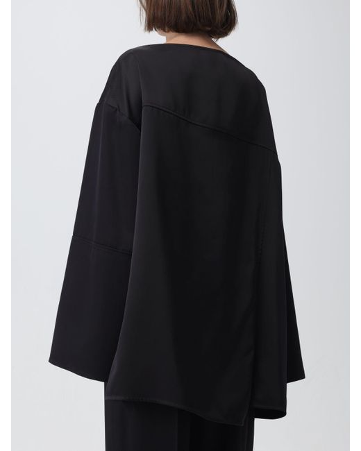 Top e bluse di Jil Sander in Black