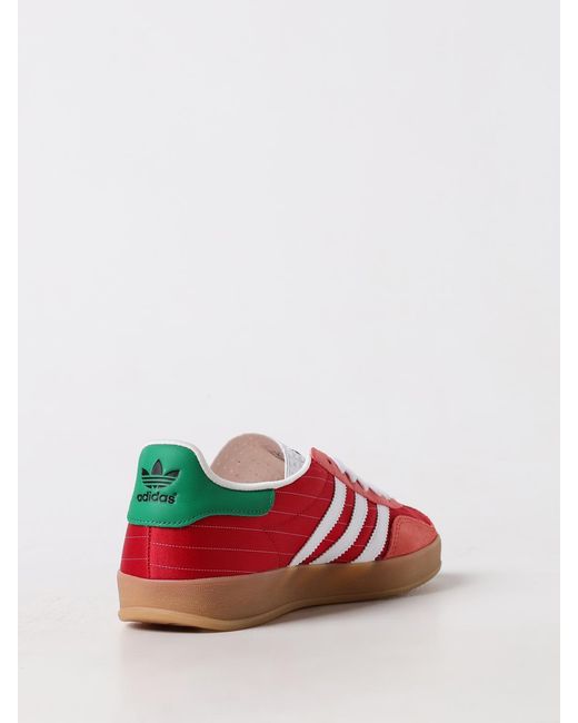 Adidas Originals Red Sneakers for men