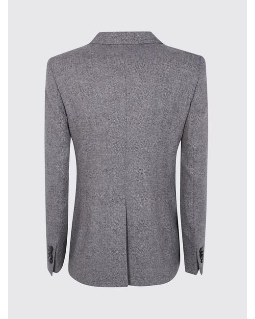 Tagliatore Gray Jacket