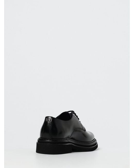 Zapatos Hombre Dolce & Gabbana de hombre de color Black